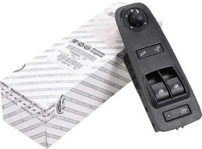 Immagine prodotto di Interruttore originale Fiat per alzacristalli sinistro Ducato 250 dal 2011 735532904