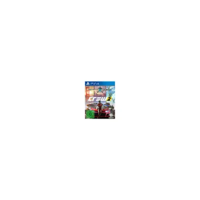 Produktbild von The Crew 2 PS4-Spiel