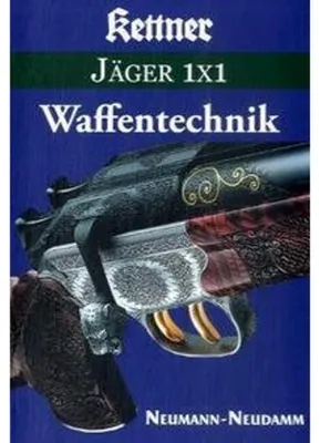 Produktbild von Waffentechnik