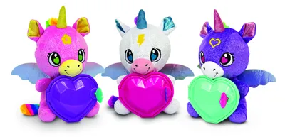 Produktbild von Baby Gemmy Einhorn mit Überraschung