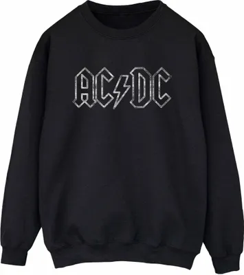 Produktbild von AC/DC - Sweatshirt für Herren BI48681 (3XL) (Schwarz)