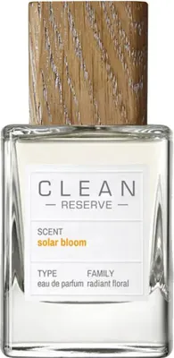 Produktbild von Clean Solar Bloom Eau de Parfum unisex 50 ml