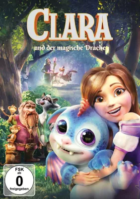 Obrázok produktu pre Clara und der magische Drache