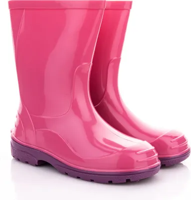 Produktbild von Lemigo Kinder-Gummistiefel Oli rosa 31