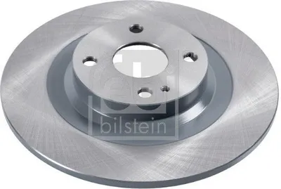 Produktbild von 2x FEBI BILSTEIN Bremsscheibe 170727 hinten für FIAT 124 Spider (348_) 35 8mm