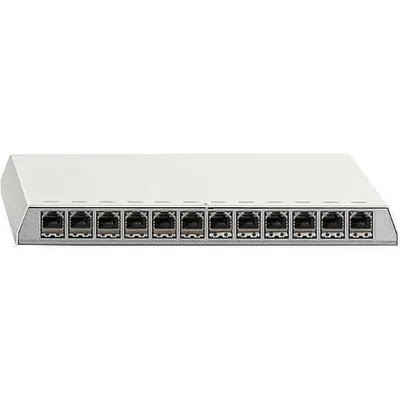Produktbild von Rutenbeck PP-ClassEA iso-12 Ap rw - Patch Panel