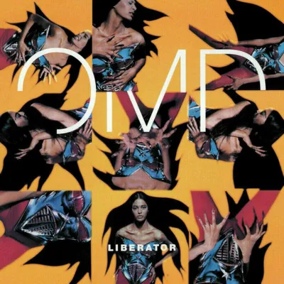 Produktbild von Orchestral Manoeuvres - Liberator (LP)