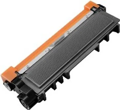 Image de Cartouche de toner compatible avec Brother TN-2320 noir - 2.600 pages pour DCP-L2500 L2520 L2540 L2560 L2700 HL-L2300 L2320 L2321 L2340 L2360 L2361...