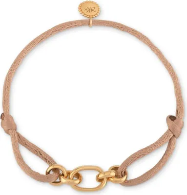 Produktbild von Damenarmreif 24KAE 22421Y Gold