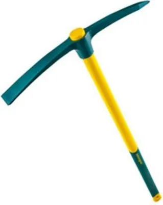 Image de Pioche de terrassier 2,5 kg - manche bois  PEFC 100%