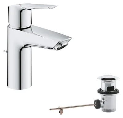 Image de GROHE Start Mitigeur monocommande Lavabo Taille S - Chromé - 24209002