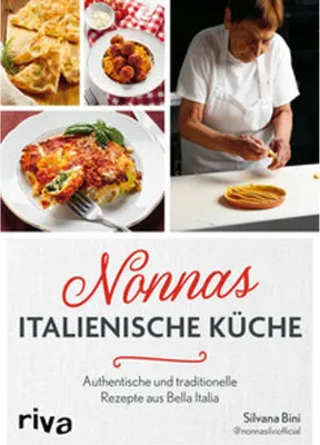 Produktbild von Nonnas italienische Küche