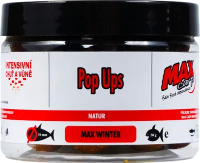 Obrázok produktu pre Pop-Up loptičky Max Carp Max Winter 16mm
