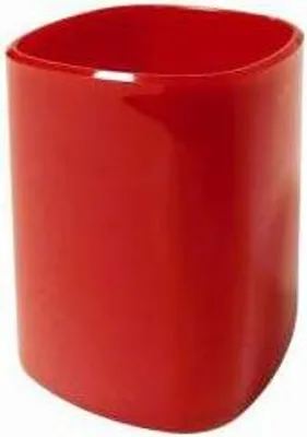 Produktbild von ARDA Pen holder, Rot, 65 mm, 65 mm, 95 mm