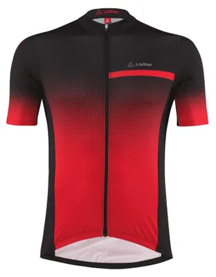 Produktbild von LÖFFLER Bike Herren Jersey Radtrikot FZ Coogan Mid rot 50