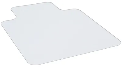 Produktbild von HOMCOM Bodenschutzmatte 90 x 120 cm Bürostuhl Unterlage in Transparent