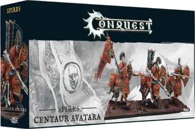 Produktbild von Conquest Spires Centaur Avatara
