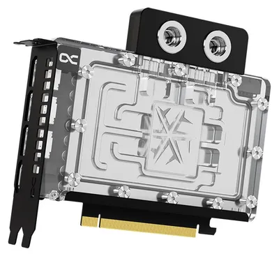 Produktbild von RTX 5080 16GB Inno3D iChill Frostbite GDDR7