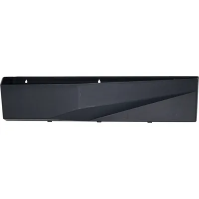 Produktbild von ProGarden Kaskaden-Pflanzgefäße 2 Stk. Anthrazit 78x19x35 cm