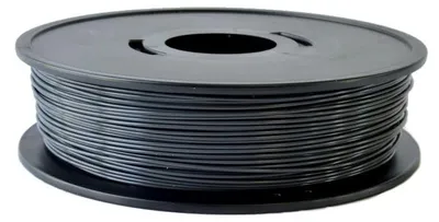 PLA-Filament 1,75 mm, 1 kg, grau, 3D-Druckmaterial
