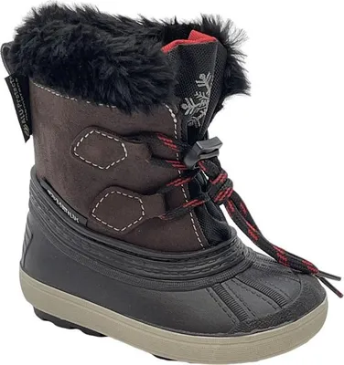 Immagine prodotto di Scarpe BOATILUS NN 16 C Kids, marroni Taglia: 32/33