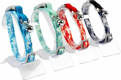 Productafbeelding van Duvo+ Kattenhalsband Camouflage 20-30CM / 10MM