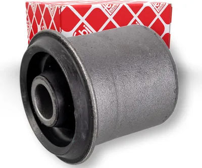 Produktbild von Lagerung Lenker für TOYOTA HILUX III Pick-up (TGN1, GGN2, GGN1, KUN2, KUN1) Vorne Links Oben Vorne Rechts 174418 FEBI BILSTEIN