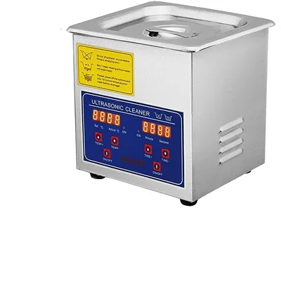 Obrázek produktu pro Ultrazvukový čistič, hloubkové čištění, uživatelsky přívětivý design, 13 l