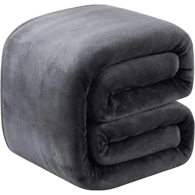 Immagine prodotto di Coperta 1,6x2m - grigia Ruhhy 22695