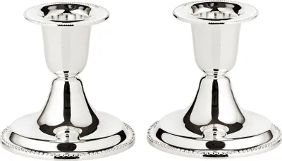 Produktbild von EDZARD Leuchter Perla H 7 cm 2er Satz