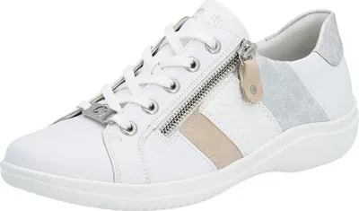 Produktbild von Remonte Komfort Schnürschuhe Damen 31373132383330 Weiß 36 EU