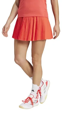 Productafbeelding van Adidas Skirt Club Pleated Red