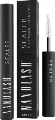 Produktbild von Sealer für cluster wimpern zur DIY Wimpernverlängerung Nanolash 5ml