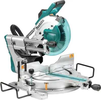 Produktbild von Makita Zug-Kapp- und Gehrungssäge 1510 W
