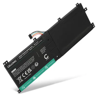 Produktbild von CELLONIC 1x Akku für Notebook Kompatibel mit Lenovo Miix 510-12IKB, Miix 510-12ISK, Miix 520-12IKB, 5B10L68713 - (4850mAh, 7.68V)