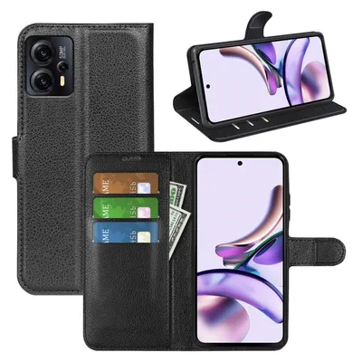 Produktbild von Handy Tasche Motorola Moto G13 /G23 Handyhülle Hülle Wallet Case Flip Cover Etui