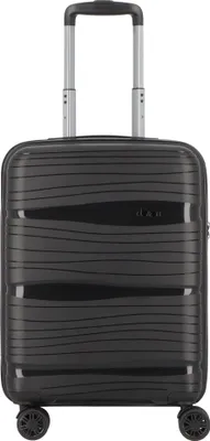 Zdjęcie produktu dla d&n Travel Line 4300 4 koła wózek kabinowy S 55 cm