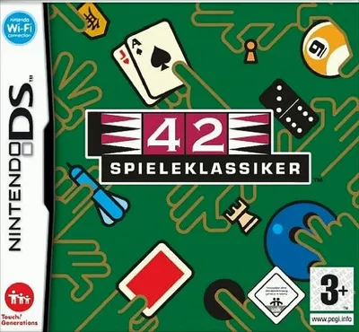 Produktbild von 42 Spieleklassiker