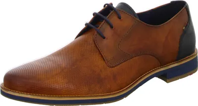 Produktbild von Lloyd Lagos Business Schuhe elegant, Herren, Leder, Cocos/Jeans, Geschäftsschuhe - Herrenschuhe Business / Elegant, Braun, leder (smart calf)
