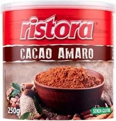 Produktbild von Kakao Amaro 250g bitterer Kakao - Ristora