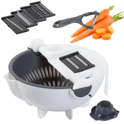 Obrázek produktu pro Verk Kráječ zeleniny s cedníkem