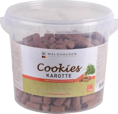 Produktbild von Waldhausen Cookies, 3 Kilogramm