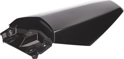 Produktbild von Heckverkleidung Derbi, schwarz, ohne Dekor, 2B004331000W0N