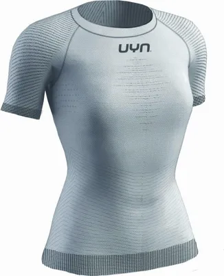 Obrázek produktu pro UYN Cyklistické tričko s krátkým rukávem - ENERGYON LADY - Bílá L-XL