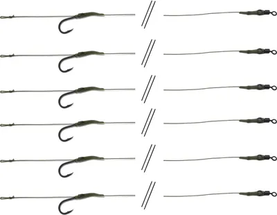 Obrázek produktu pro Kaprový návazec Line Aligner Wide Gap 4 / 2 ks / MF Sada 3 ks
