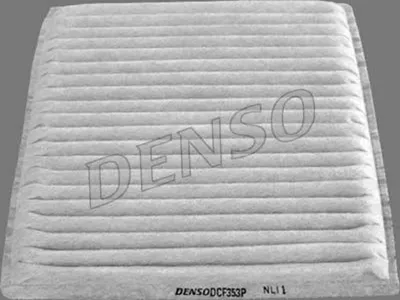 Produktbild von DENSO DCF353P Innenraumfilter Pollenfilter für TOYOTA Yaris Schrägheck (P1)