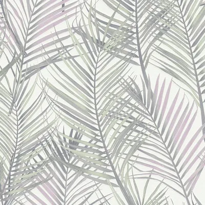 Produktbild von A.S. Creation | Attractive 2 | 390382 | Vliestapete | Blumenoptik | 10.05 x 0.53 m | Grau | Wohnzimmer | Flur | Büro | Küche | Wohnräume