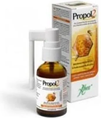 Zdjęcie produktu dla Aboca Propol2 Emf bezalkoholowy spray 30 ml