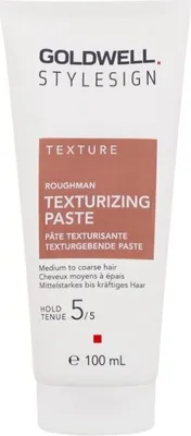 Produktbild von Goldwell StyleSign Texture Roughman Texturizing Paste Stylingpaste für einen matten Effekt 100 ml
