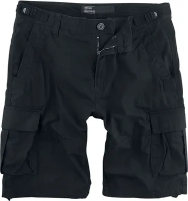 Produktbild von Vintage Industries Short Herren Terrance Short schwarz S